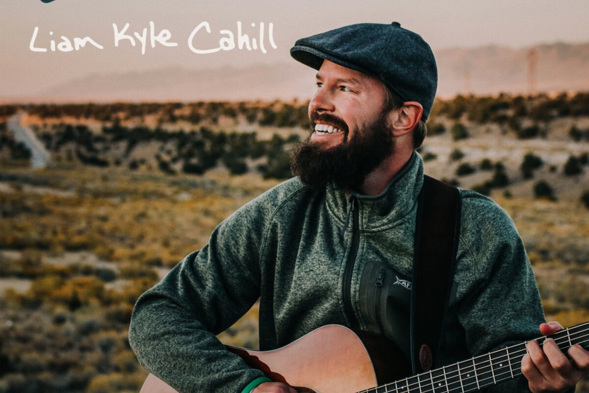 Singer-Songwriter Liam Kyle Cahill Announces New Album