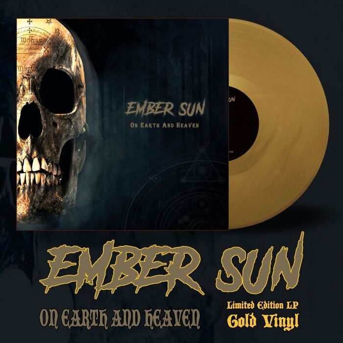 Ember Sun Stream New Single at NextMosh