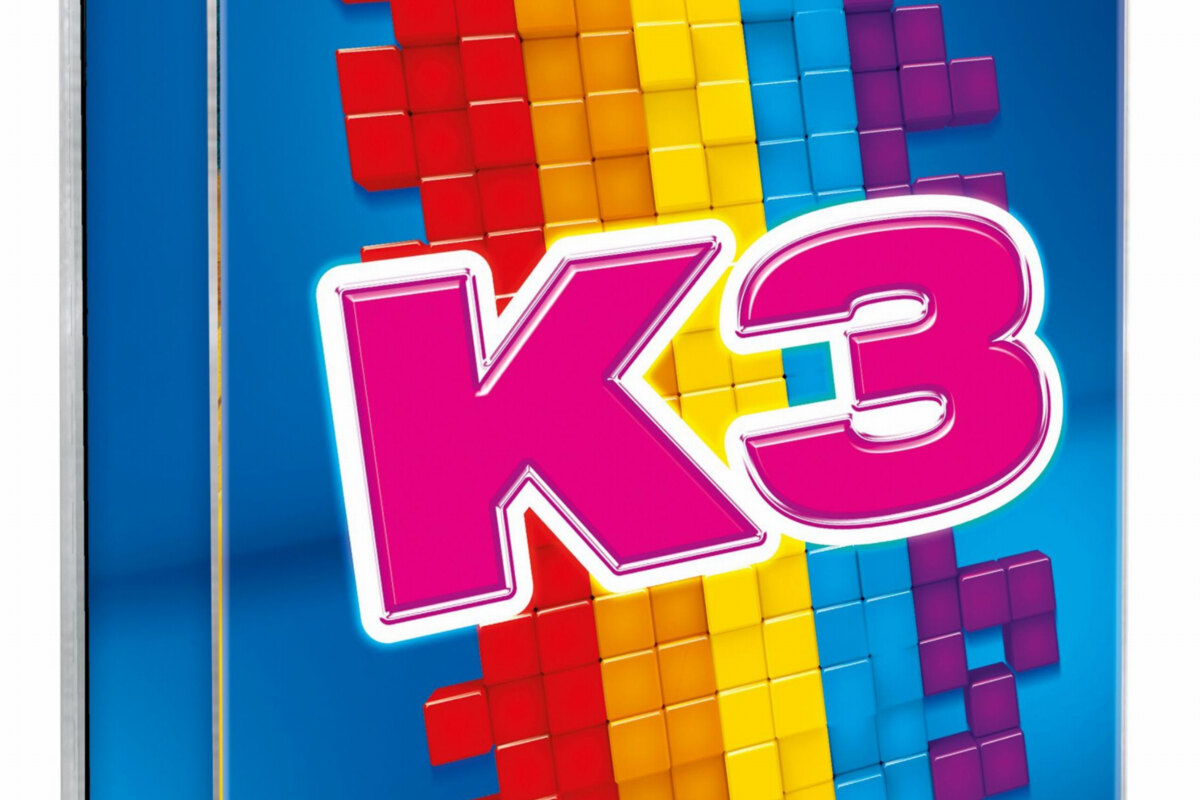 Eerste single van K3 in nieuwe samenstelling wordt "Waterval"