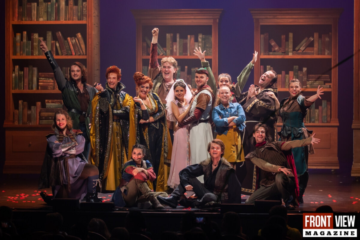 'Robin Hood & ik’ is een schot in de roos!