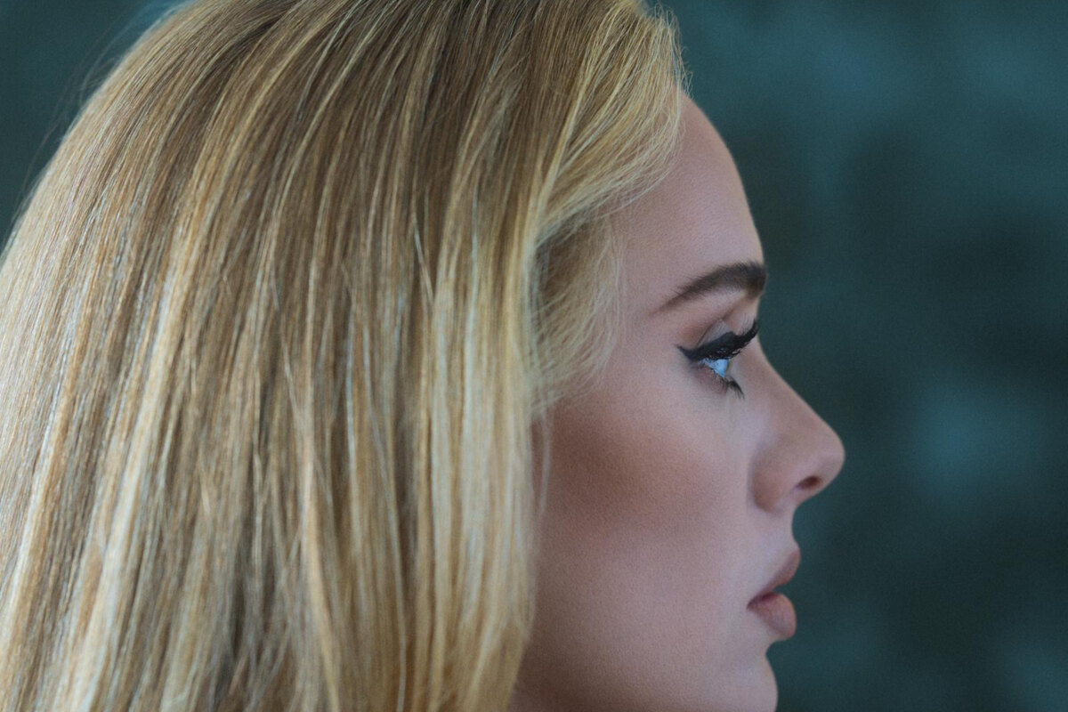 Adele releases "Easy On Me"