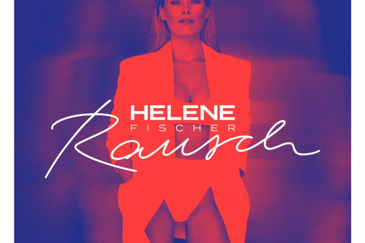 Album out now: Helene Fischer "Rausch"