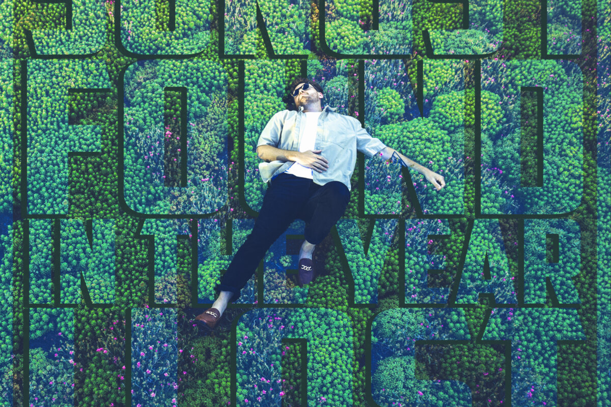 Jeffrey James Shares New EP 'Song I Found In The Year I Lost'