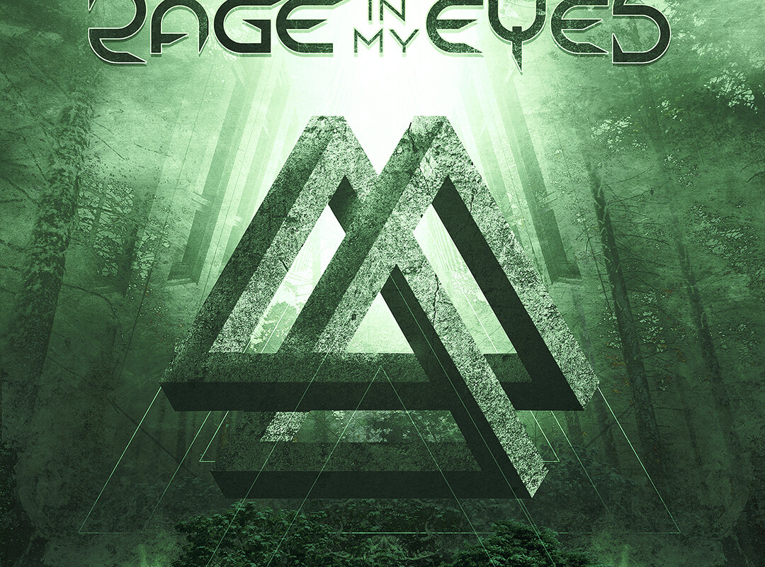 Brazilian Heavy Metal Rage in my eyes New EP “Spiral”