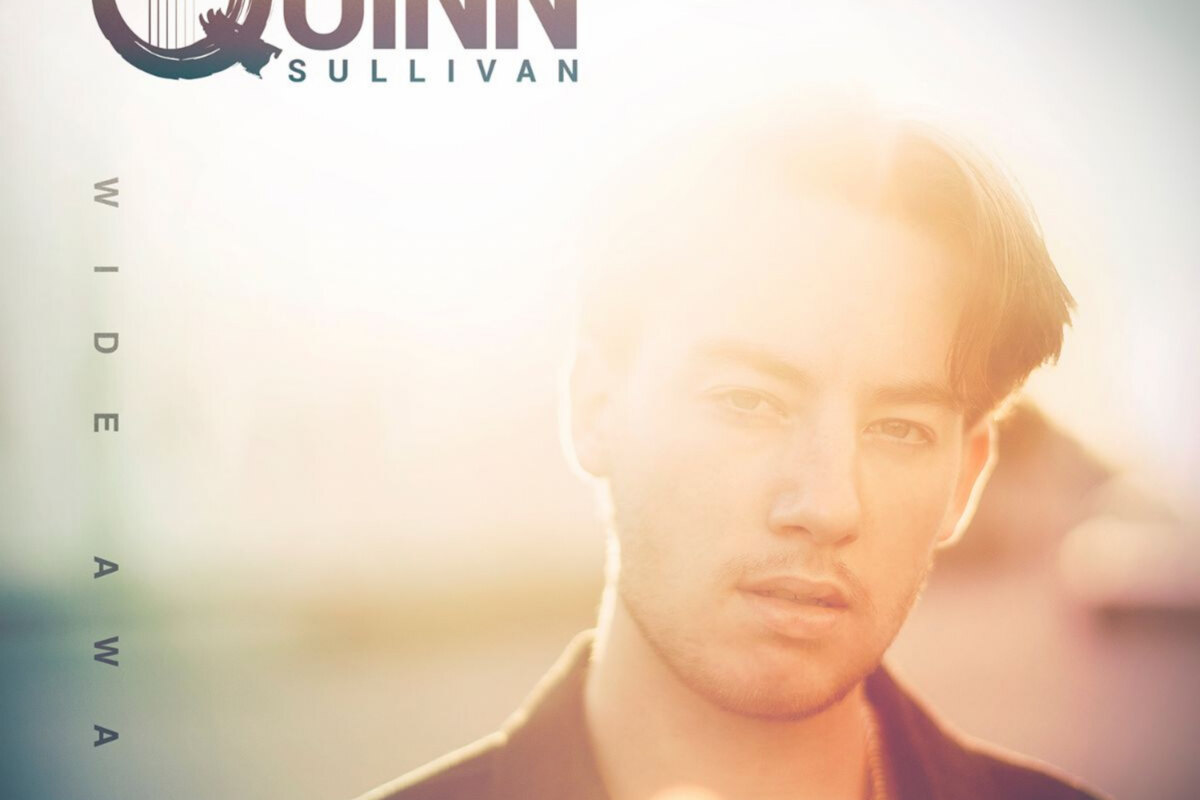 Quinn Sullivan Releases “All Around The World (Live)"