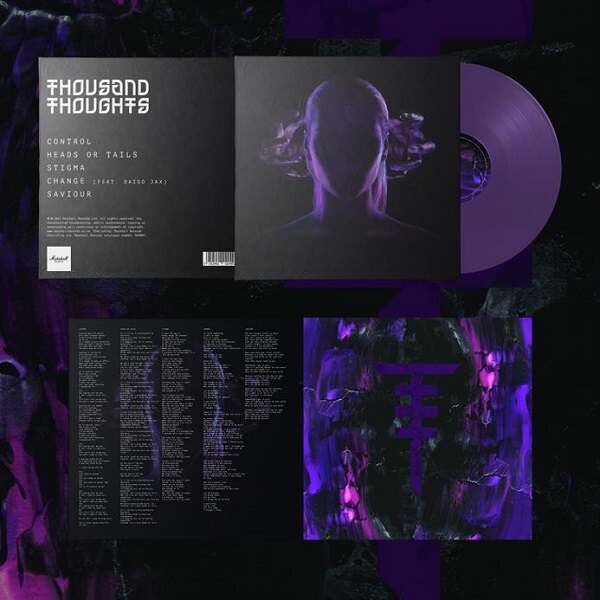 Thousand Thoughts Release New Single ‘Fail Me’ Featuring Susanna Alexandra Of Cyan Kicks