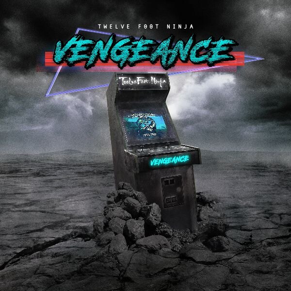 Twelve Foot Ninja Release New Album "Vengeance" And Epic Fantasy Novel "The Wyvern And The Wolf"