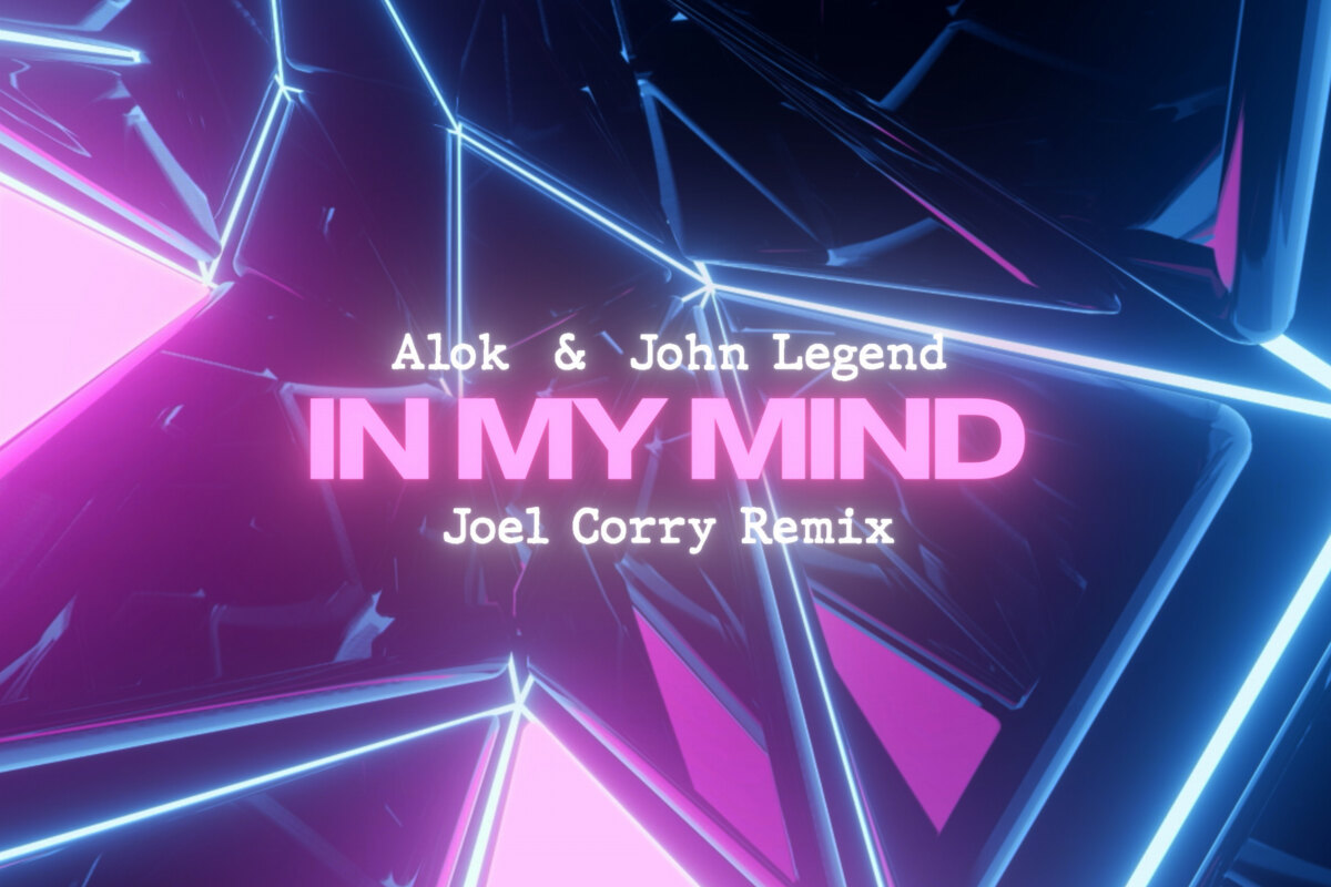 UK dance music superstar Joel Corry adds his unique house touch to the track’s first, intoxicating remix.