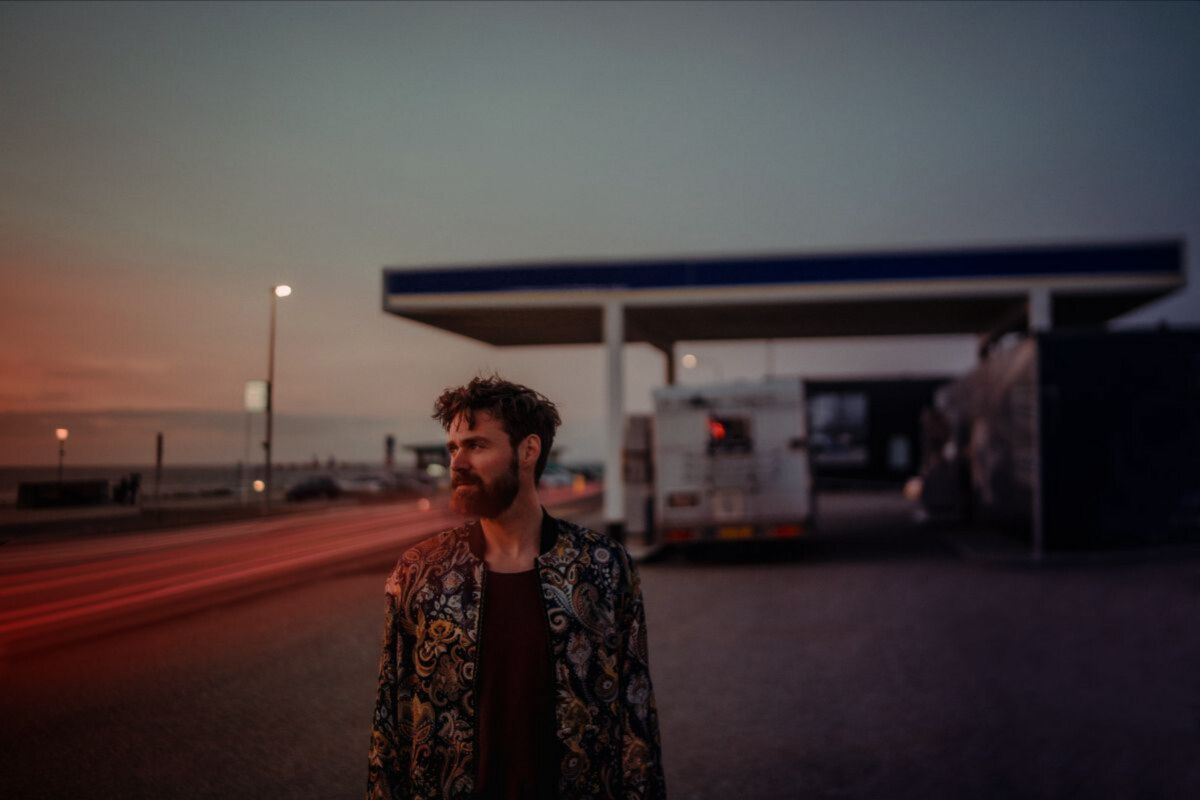 Lukas Batteau presenteert de EP‘While I Was Sleeping’