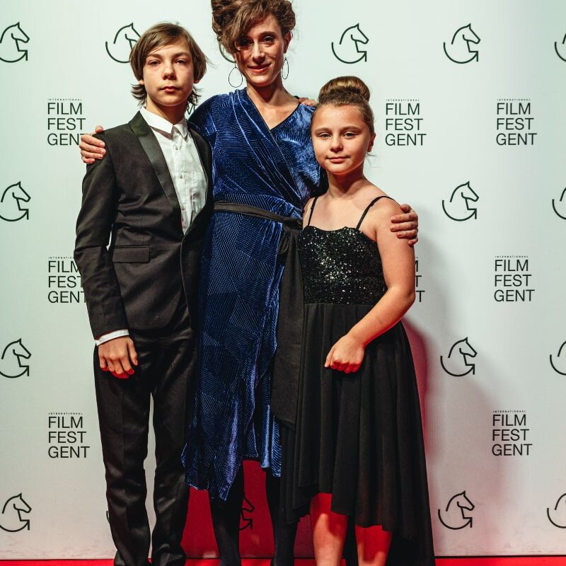 Un Monde van Laura Wandel wint Beste Debuut op BFI - London Film Festival !