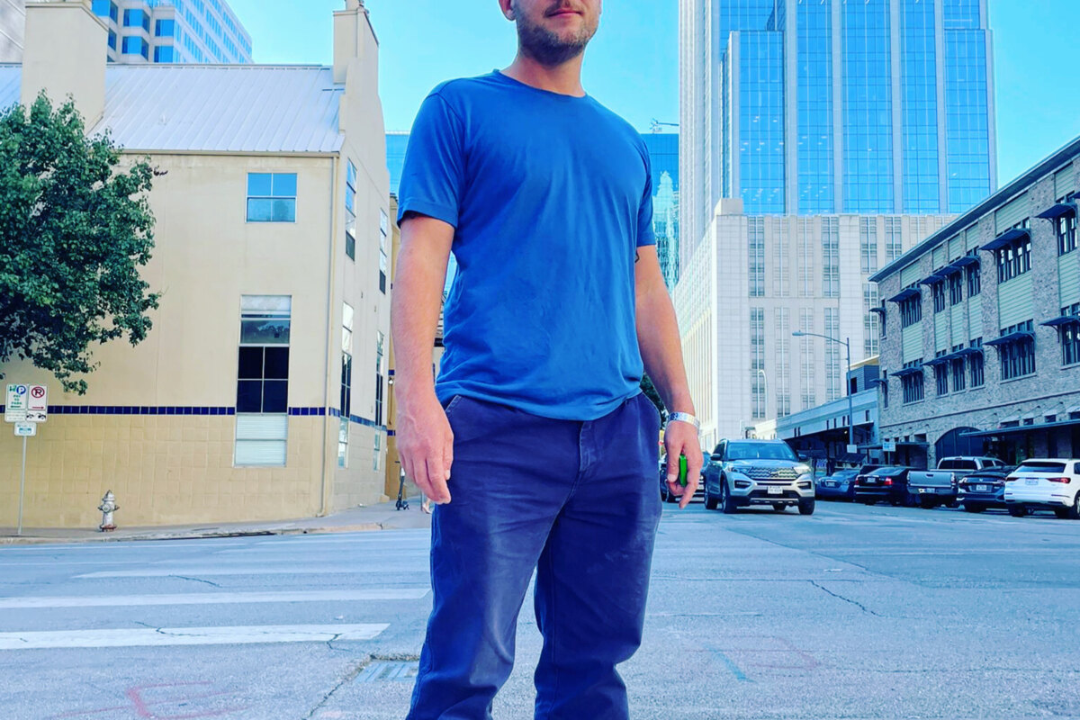 Dealer regisseur Jeroen Perceval tekent bij Hollywoord agency CAA en Management 360 na wereldpremière in Texas