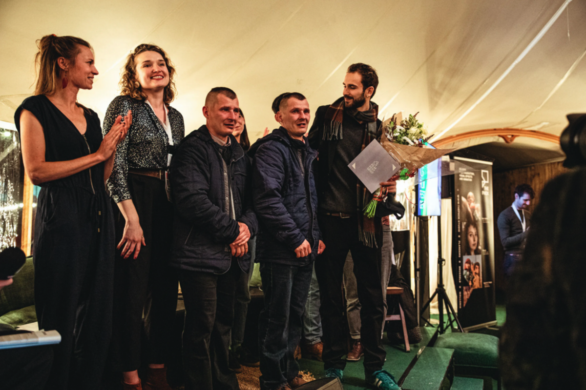Double Helix, Z Bratem en L'enfant salamandre winnen kortfilmprijzen op Film Fest Gent 2021