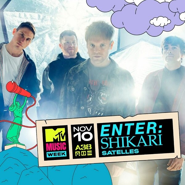 Enter Shikari Unveil Support Acts For European Tour January / February 2022