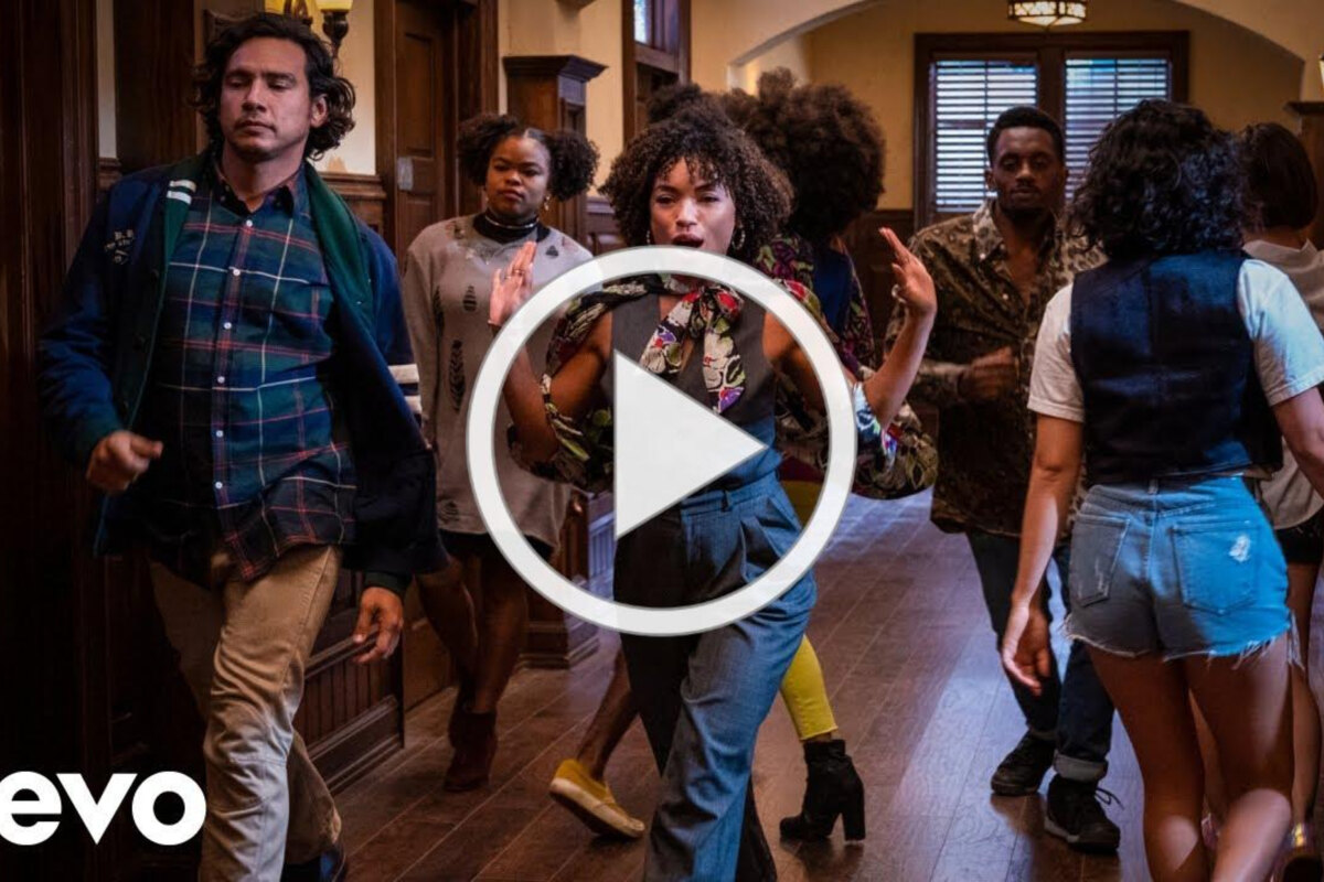Music from Netflix's Original TV Series Dear White People, Season 4