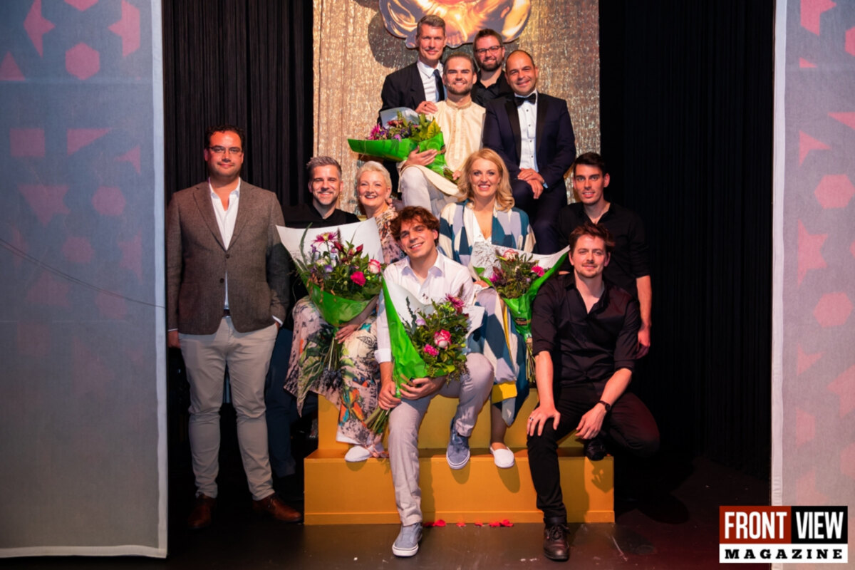 Musical Ganesha - een perfecte god in première in Fakkeltheater 