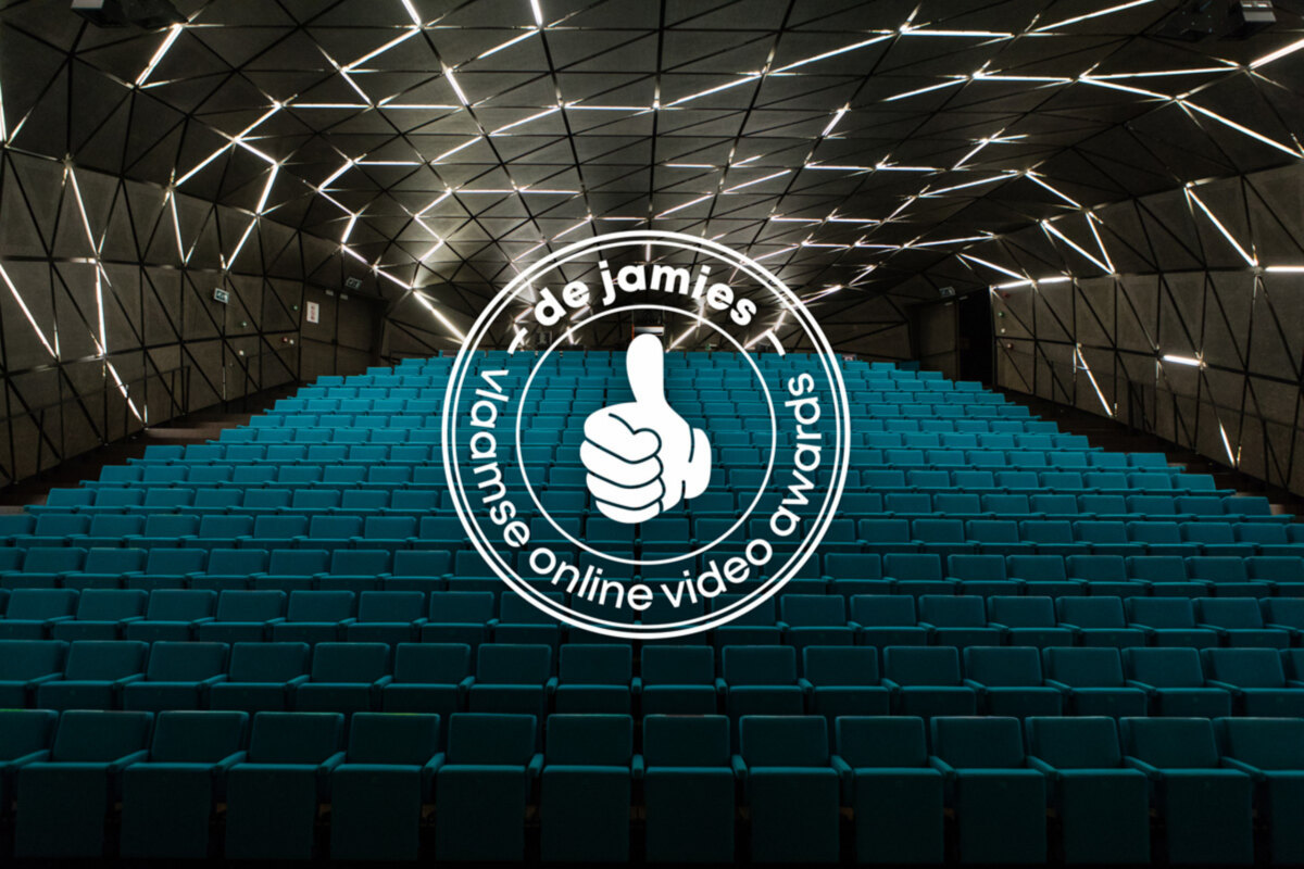 De Jamies zijn terug: Nomineer nu de beste Vlaamse online videomakers van het jaar