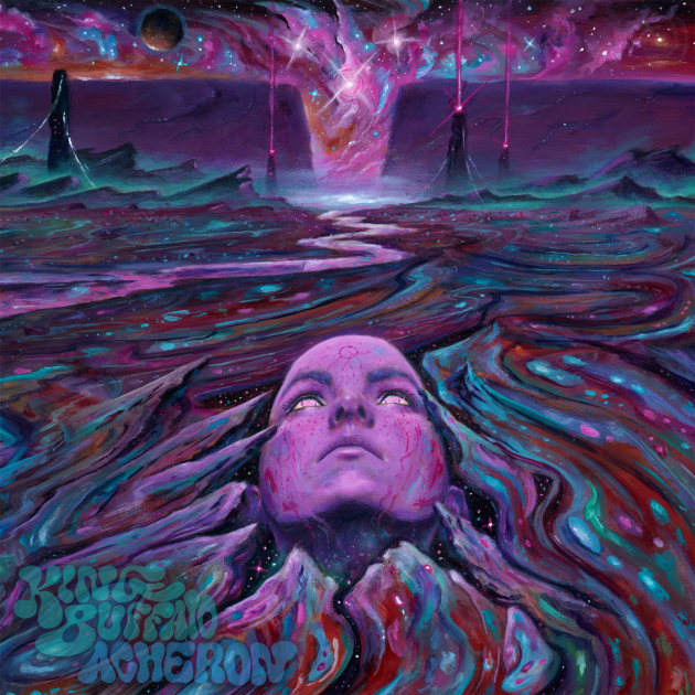 King Buffalo Announce Fourth Record & Film "Acheron"!
