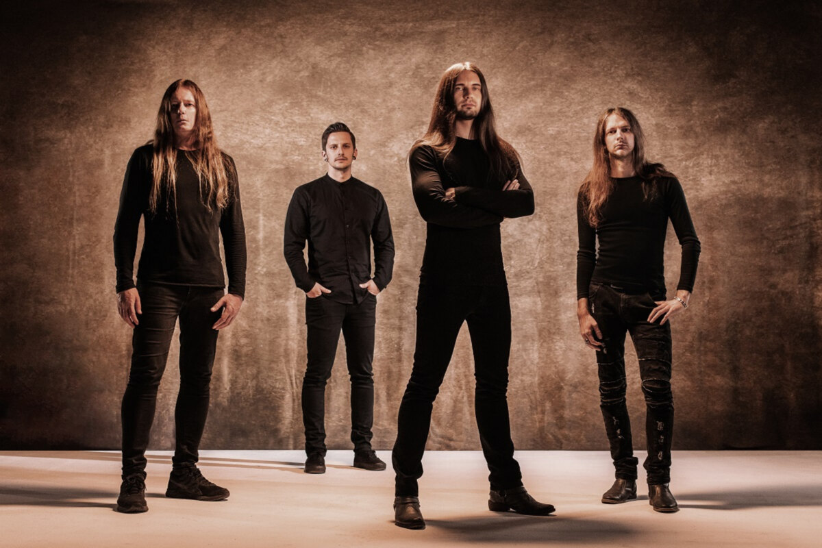 Obscura unveil music video for new single 'When Stars Collide (feat. Björn Strid)'