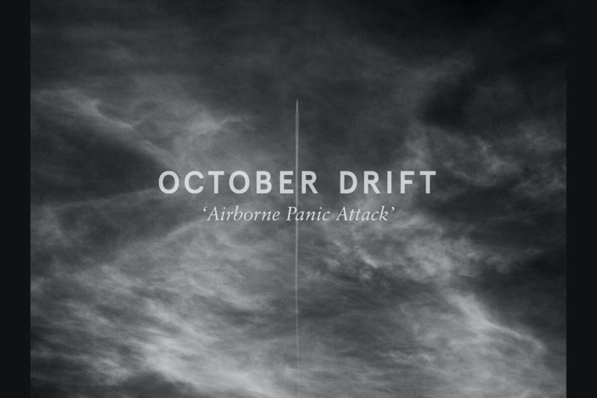 October Drift share video for 'Airborne Panic Attack'