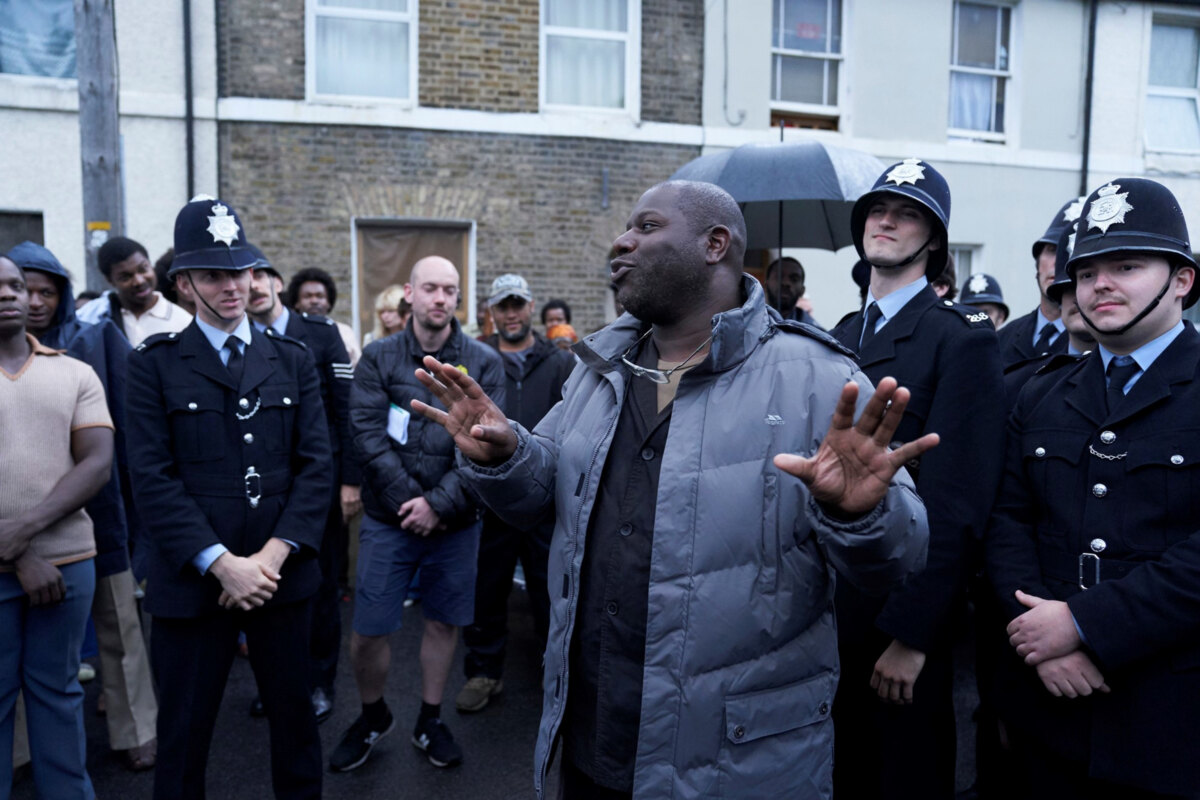 European Film Academy eert SMALL AXE van Steve McQueen