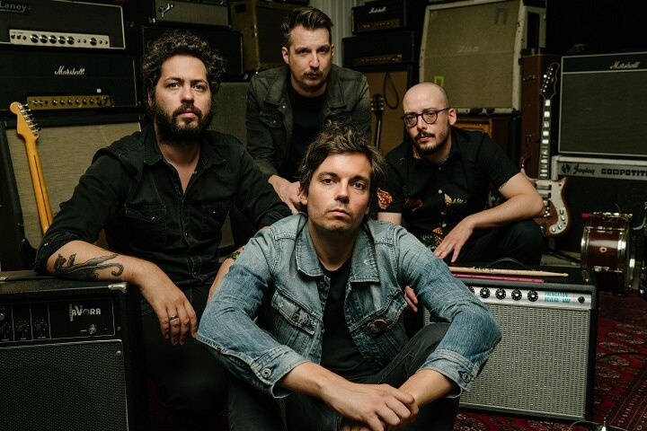 Interview The Sore Losers over nieuw album 'Ultra Elektric', het mag knetteren!