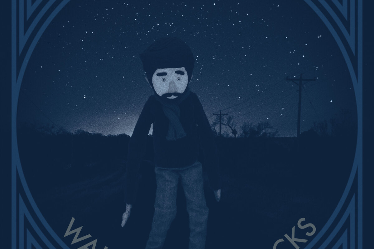 Delv!s releases new EP« WALK ALONE TRACKS » today