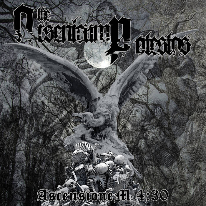 The Arsenicum Potestas "Ascensionem 4:30" new album 2021