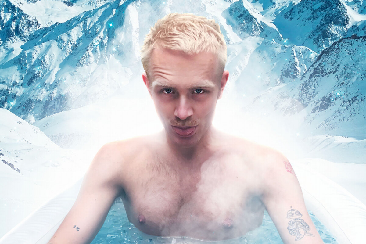 Joost speelt op 27 november in de Ancienne Belgique