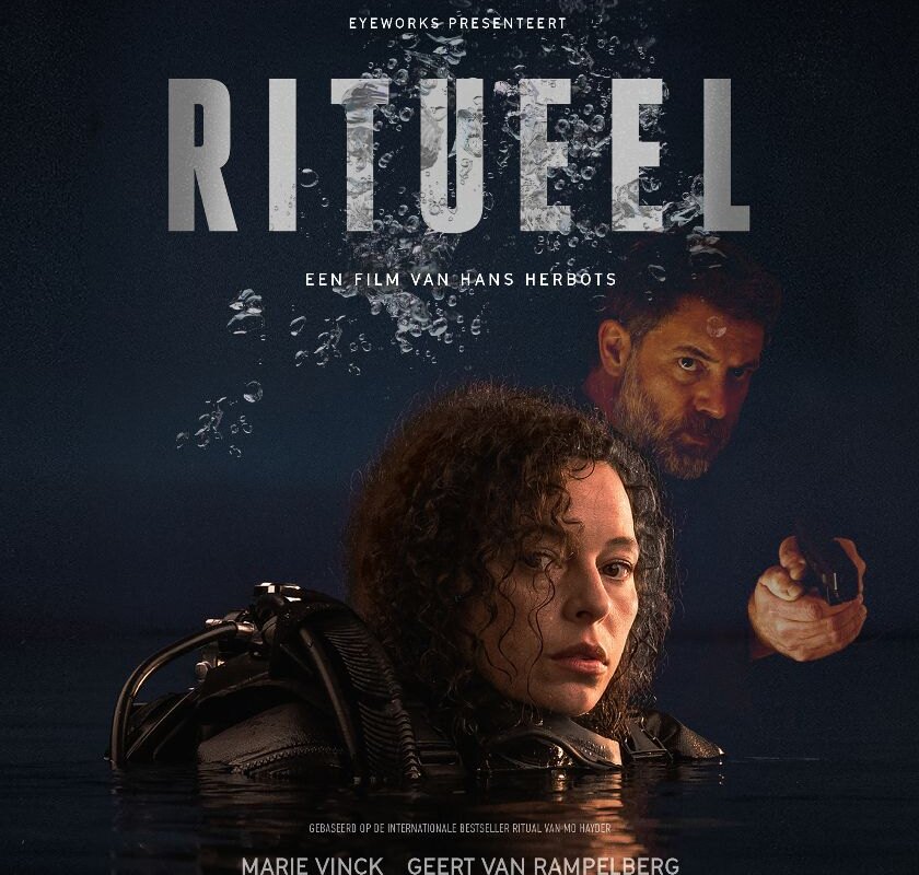  Intense trailer onthult eerste beelden van Hans Herbots' langverwachte Ritueel