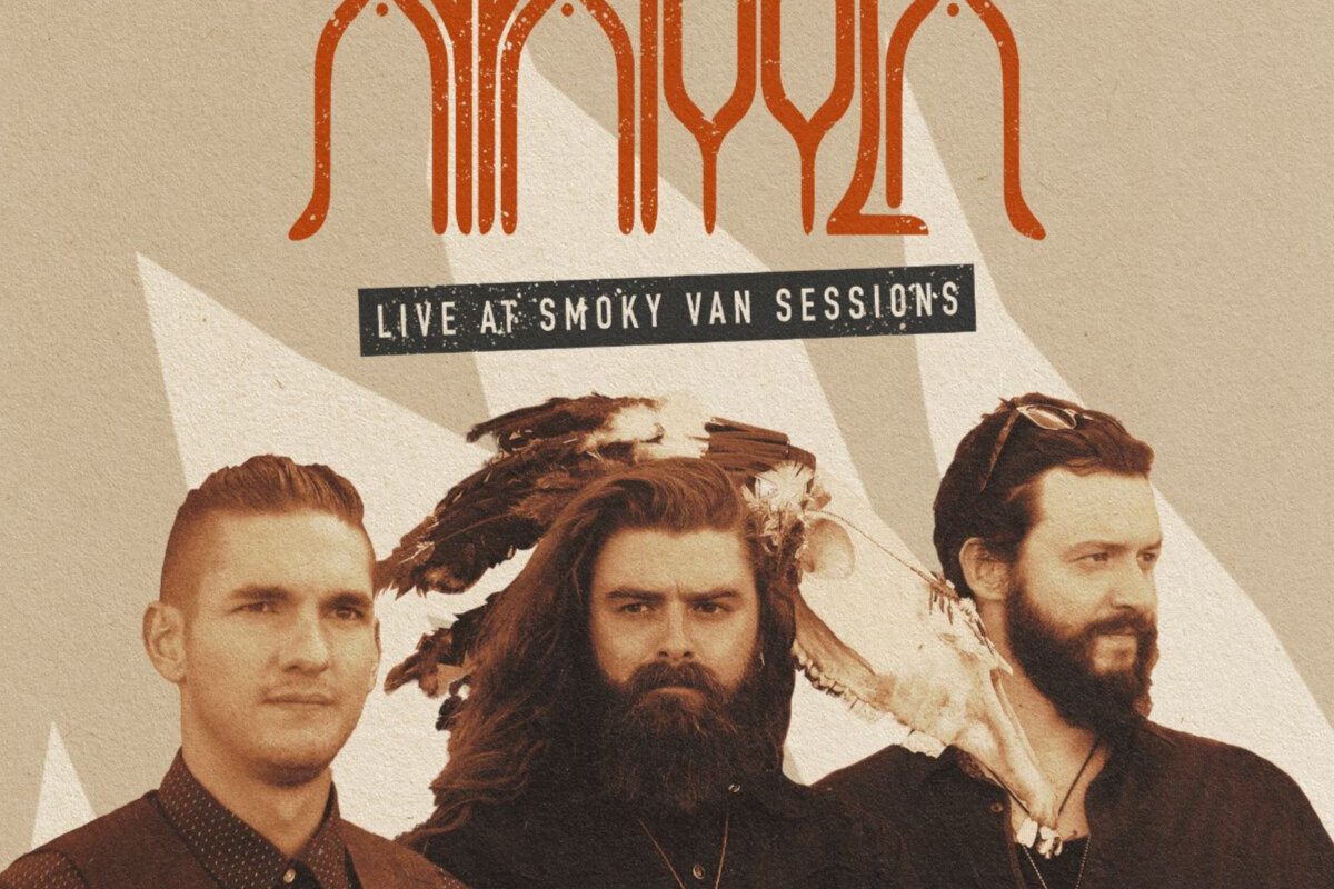 Appalooza: Smoky Van Sessions album and video out now!