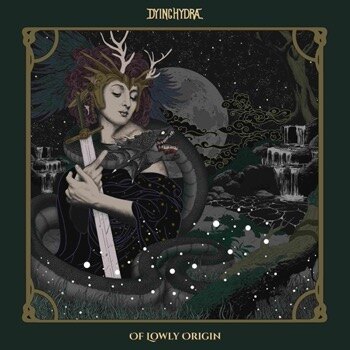 Doom/ Sludge Metal Trio Dying Hydra Shares Massive New Single and Video "Earliest Root"!