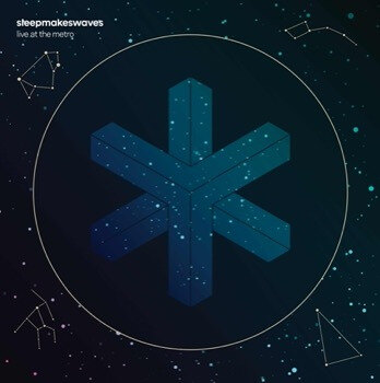 Instrumental Post-Rockers Sleepmakeswaves Announce Live At The Metro.