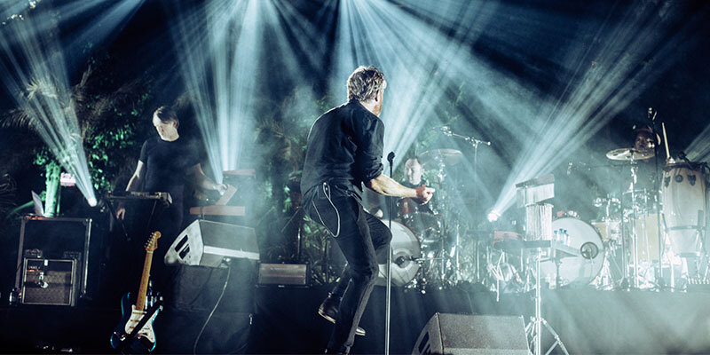 Arsenal & support acts spelen op 9 december in de Lotto Arena