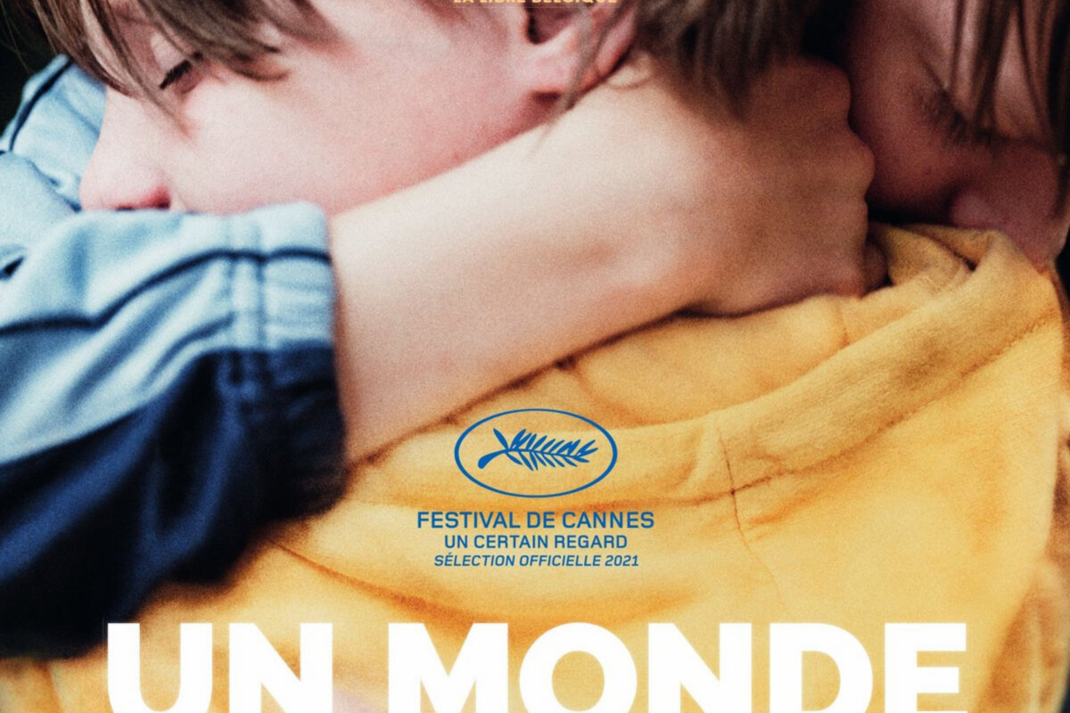 Un Monde is de Belgische inzending voor de Oscars 2022!