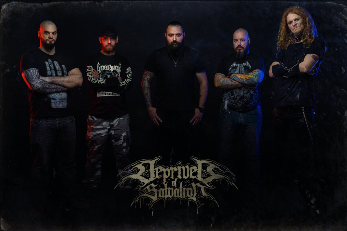 Deprived Of Salvation Release New Video & Single "Disintegrate"