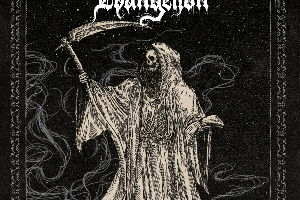 Evangelion to release first single/video "The Deathsman" from the forthcoming album "Revelations Or the Spawn Of Greed And War".