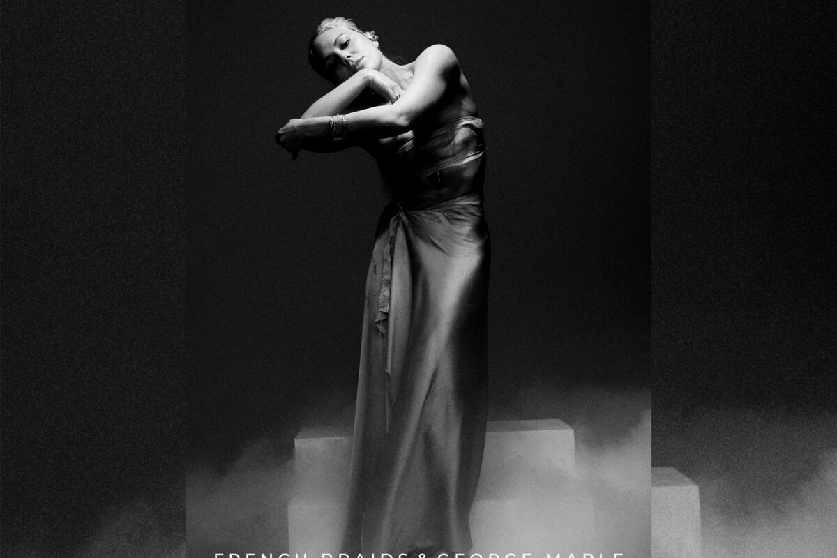 French Braids links up with George Maple for second track of forthcoming EP: 'Heartbeat'
