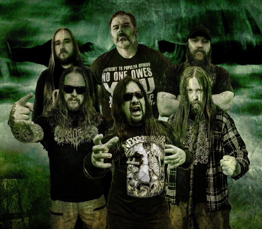 Massacre Release Vile, Uncensored Video For "Return Of The Corpse Grinder" + Album "Resurgence" Out Today!