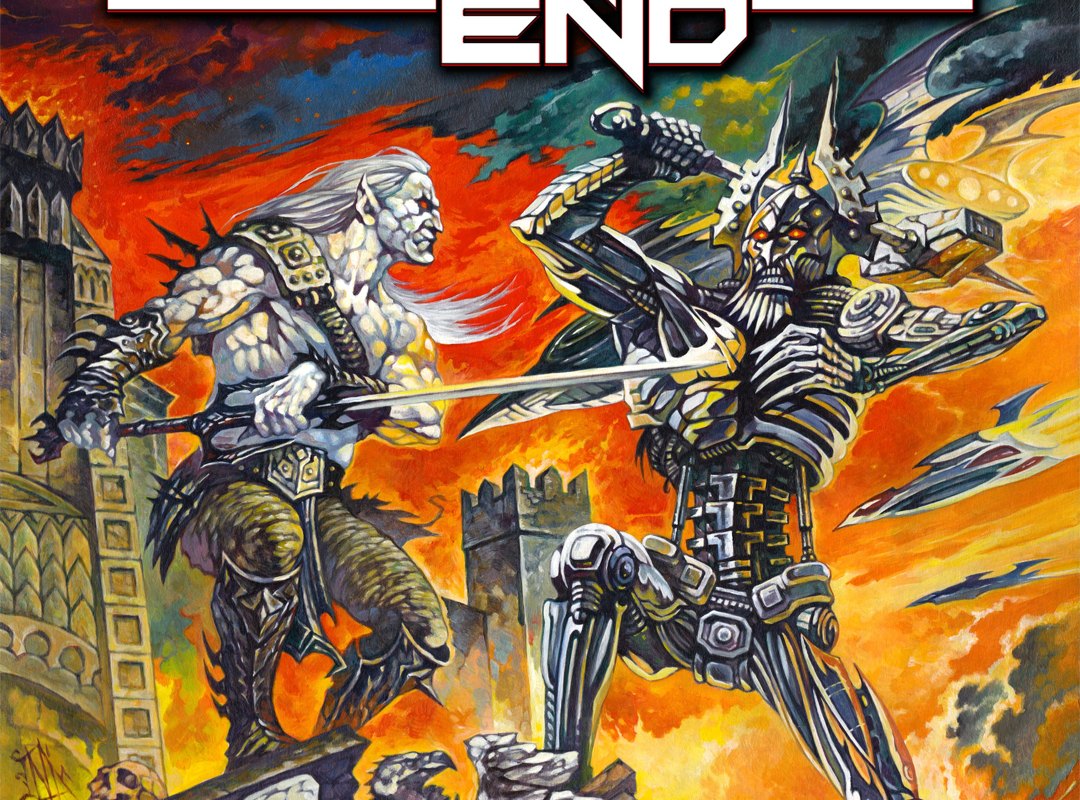 Eternity'S End Release New Single & Music Video, "Hounds Of Tindalos"