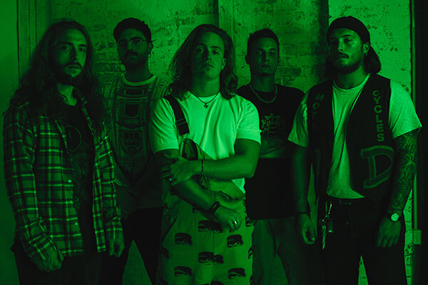 Next Time Mr. Fox Release "Bestias" (Feat. Alex From Malevolence) Brand New Single