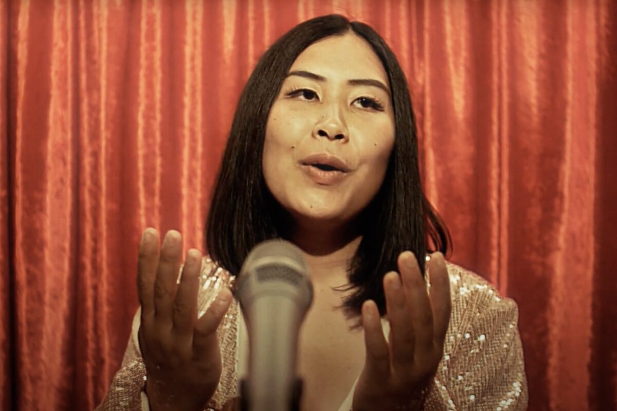 Wanthanee shares beautiful video for 'Only Shadows Remain'