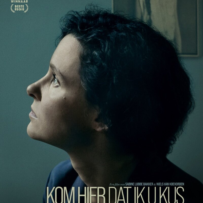 "Kom hier dat ik u kus" komt eindelijk in de cinema op 17 november 2021!