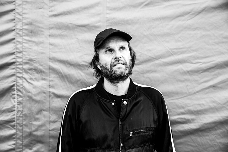 Admiral Freebee  over album The Gardener  “mijne échte garden zijn mijn nummers”