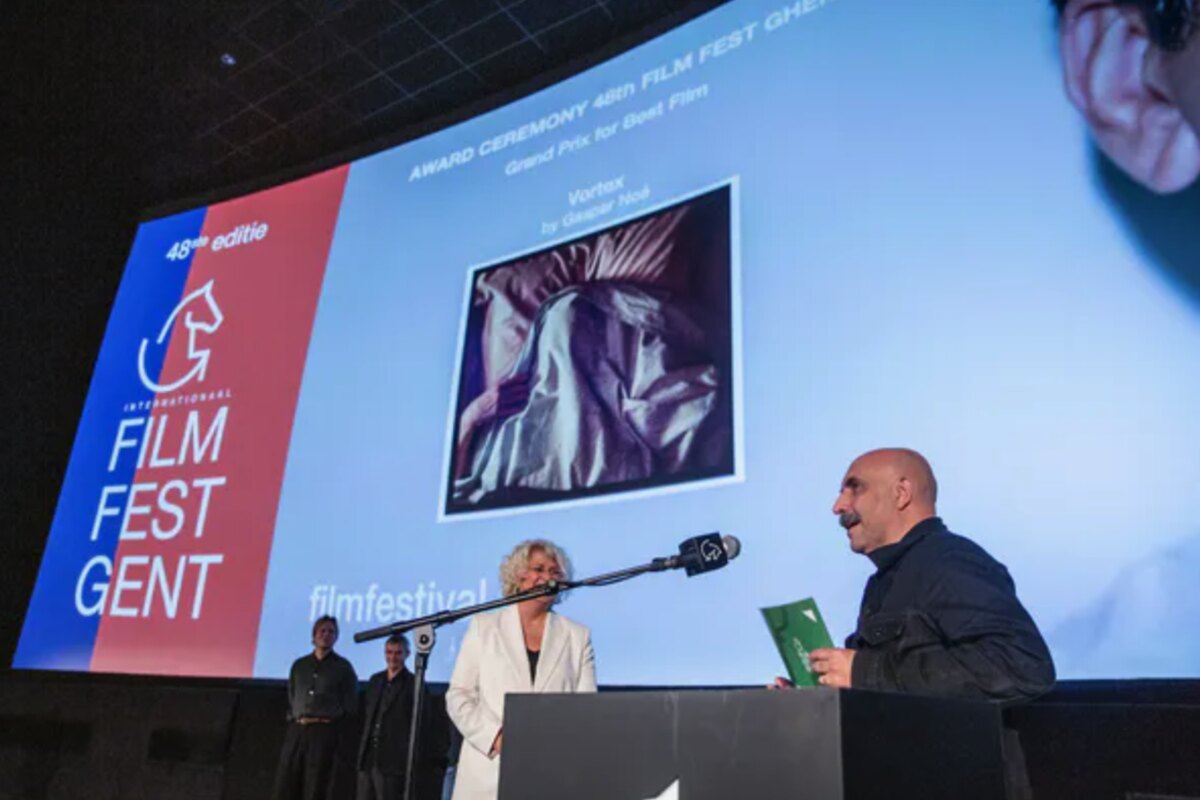 Film Fest Gent 2021 bracht filmmakers, professionals én bezoekers samen