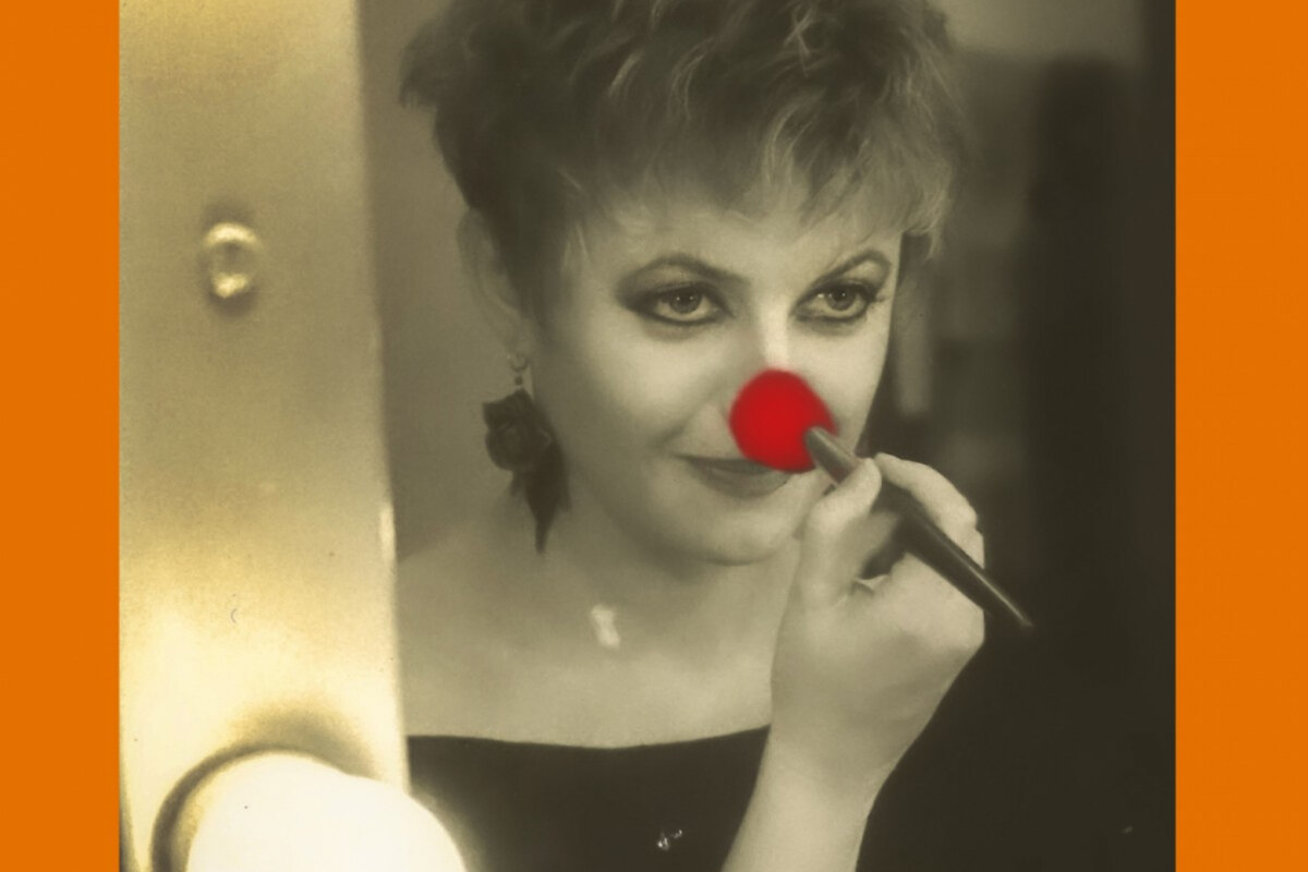 Internationale musicalster Vera Mann brengt autobiografische solovoorstelling GOESTING naar Vlaanderen.