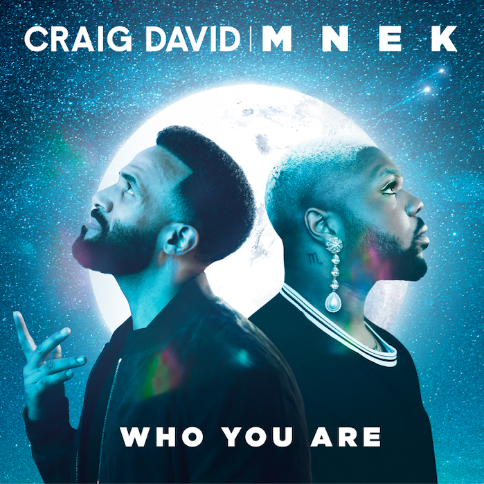 Craig David joins forces with Mnek on new single Who you are