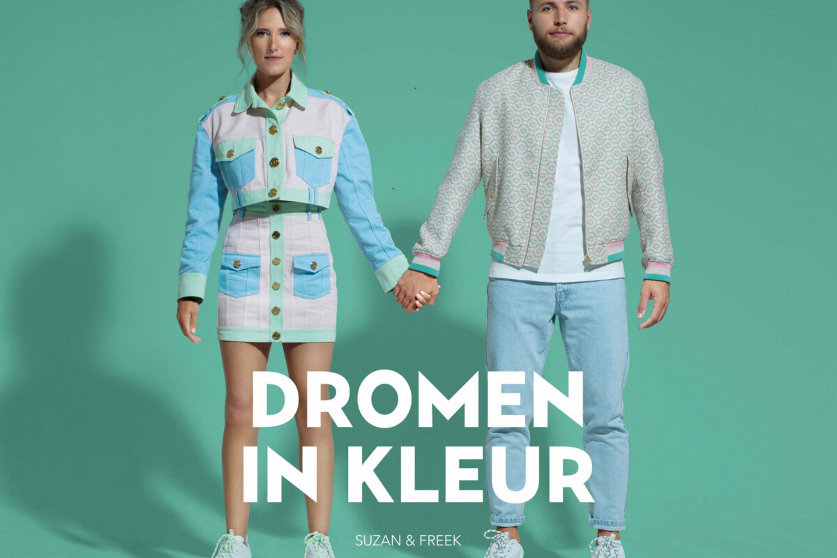 Suzan & Freek openen eigen store in Utrecht