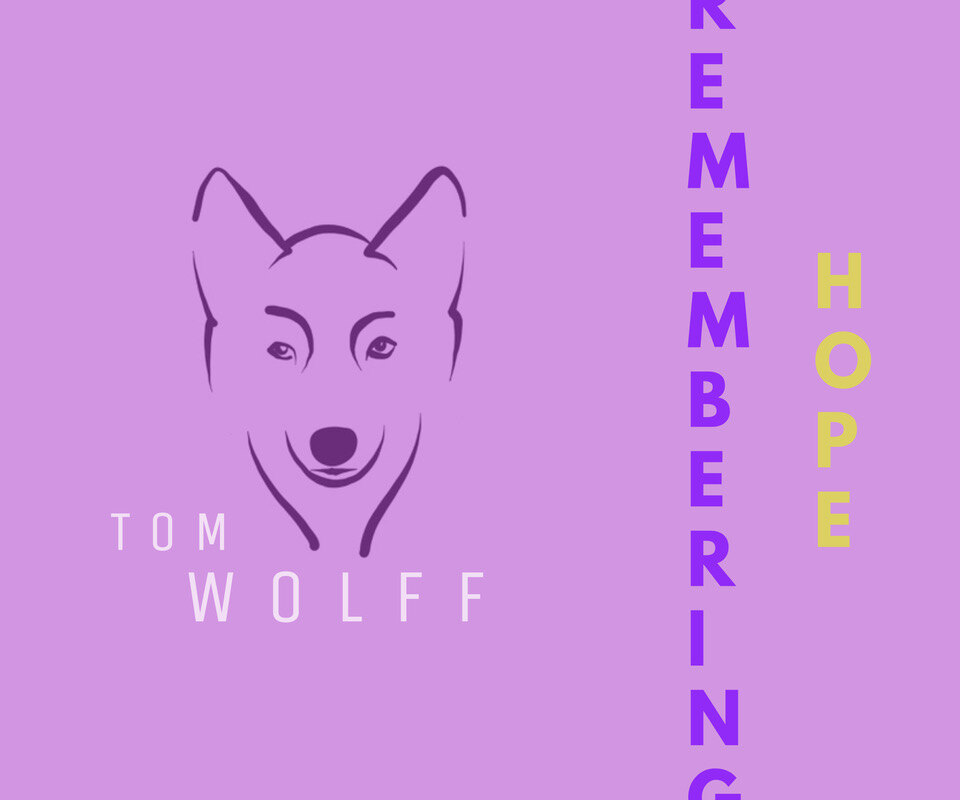 Remembering Hope EP van Tom Wolff verschijnt op 29 oktober