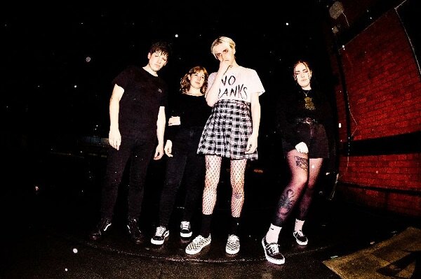 Delaire The Liar Release New Track & Video for ‘No Thanks’ Out Now on Rude Records
