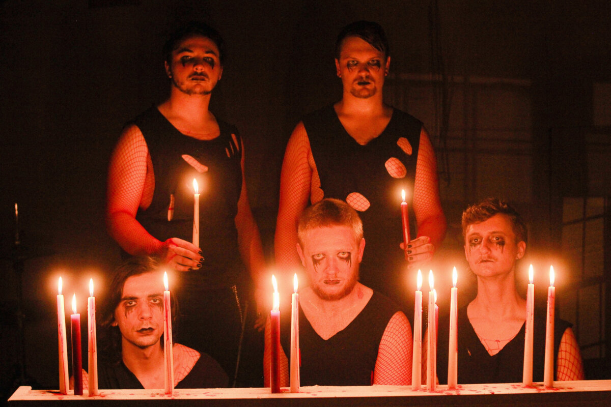 Blind  Tiger Premiere New Video
